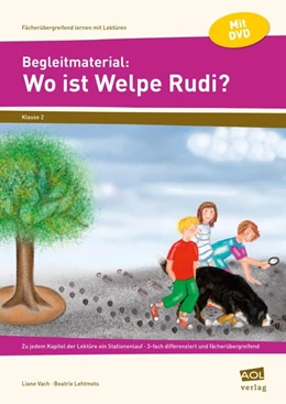 Abbildung von Vach | Begleitmaterial: Wo ist Welpe Rudi? | 1. Auflage | 2016 | beck-shop.de