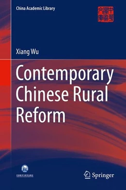 Abbildung von Wu | Contemporary Chinese Rural Reform | 1. Auflage | 2015 | beck-shop.de