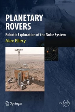 Abbildung von Ellery | Planetary Rovers | 1. Auflage | 2015 | beck-shop.de