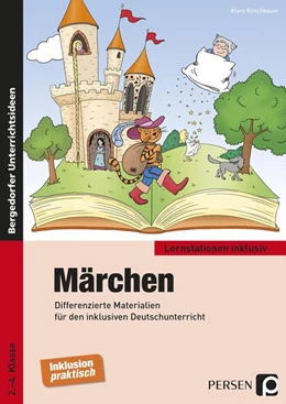 Abbildung von Kirschbaum | Märchen | 1. Auflage | 2016 | beck-shop.de
