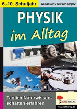 Abbildung von Theuer | Physik im Alltag | 1. Auflage | 2017 | beck-shop.de