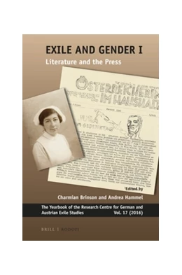 Abbildung von Exile and Gender I | 1. Auflage | 2016 | beck-shop.de