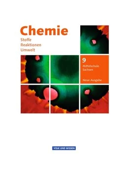 Abbildung von Arndt / Arnold | Chemie: Stoffe - Reaktionen - Umwelt (Neue Ausgabe) - Mittelschule Sachsen - 9. Schuljahr | 1. Auflage | 2016 | beck-shop.de