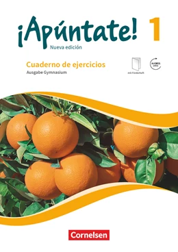 Abbildung von Kolacki | ¡Apúntate! - Spanisch als 2. Fremdsprache - Ausgabe 2016 - Band 1 | 1. Auflage | 2016 | beck-shop.de
