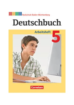 Abbildung von Collini / Becker-Binder | Deutschbuch - Sprach- und Lesebuch - Realschule Baden-Württemberg 2012 - Band 5: 9. Schuljahr | 1. Auflage | 2016 | beck-shop.de