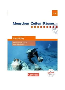 Abbildung von Brokemper / Köster | Menschen-Zeiten-Räume - Geschichte Differenzierende Ausgabe Baden-Württemberg 2016 - Band 1: 5./6. Schuljahr | 1. Auflage | 2016 | beck-shop.de