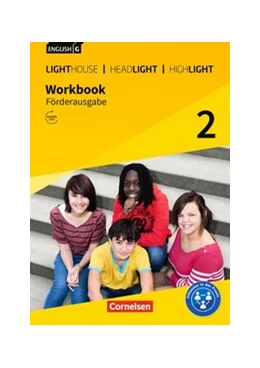 Abbildung von English G Lighthouse / English G Headlight / English G Highlight - Allgemeine Ausgabe - Band 2: 6. Schuljahr | 1. Auflage | 2016 | beck-shop.de