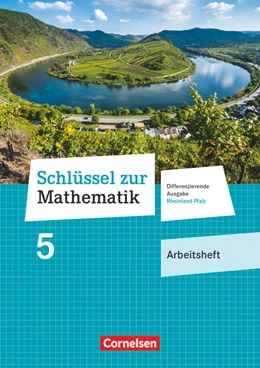 Abbildung von Schlüssel zur Mathematik - Differenzierende Ausgabe Rheinland-Pfalz - 5. Schuljahr | 1. Auflage | 2016 | beck-shop.de