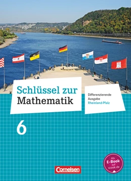 Abbildung von Becker / Koullen | Schlüssel zur Mathematik - Differenzierende Ausgabe Rheinland-Pfalz - 6. Schuljahr | 1. Auflage | 2016 | beck-shop.de