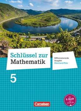 Abbildung von Becker / Koullen | Schlüssel zur Mathematik - Differenzierende Ausgabe Rheinland-Pfalz - 5. Schuljahr | 1. Auflage | 2016 | beck-shop.de