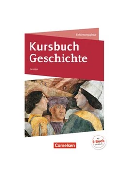 Abbildung von Graf / Jäger | Kursbuch Geschichte - Hessen - Neue Ausgabe - Einführungsphase | 1. Auflage | 2016 | beck-shop.de