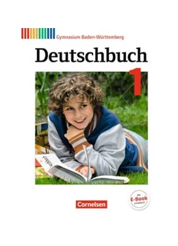 Abbildung von Beck / Mutter | Deutschbuch Gymnasium - Baden-Württemberg - Bildungsplan 2016 - Band 1: 5. Schuljahr | 1. Auflage | 2016 | beck-shop.de