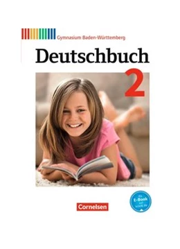 Abbildung von Beck / Mutter | Deutschbuch Gymnasium - Baden-Württemberg - Bildungsplan 2016 - Band 2: 6. Schuljahr | 1. Auflage | 2016 | beck-shop.de