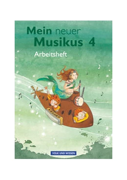Abbildung von Hoffmann / Boss | Mein neuer Musikus - Aktuelle Ausgabe - 4. Schuljahr | 1. Auflage | 2016 | beck-shop.de