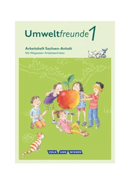 Abbildung von Koch | Umweltfreunde - Sachsen-Anhalt - Ausgabe 2016 - 1. Schuljahr | 1. Auflage | 2016 | beck-shop.de