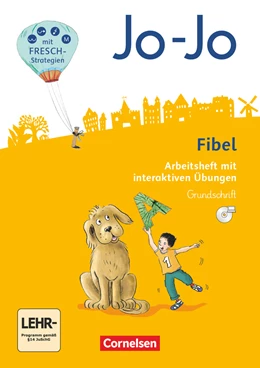 Abbildung von Namour | Jo-Jo Fibel - Allgemeine Ausgabe 2016 | 1. Auflage | 2016 | beck-shop.de