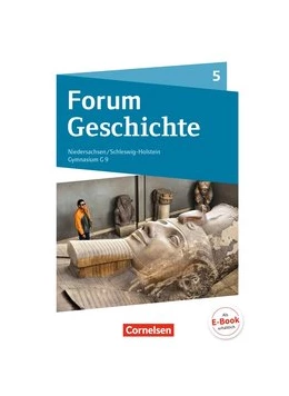 Abbildung von Blanken / Born | Forum Geschichte - Neue Ausgabe - Gymnasium Niedersachsen / Schleswig-Holstein - Ausgabe 2016 - 5. Schuljahr | 1. Auflage | 2016 | beck-shop.de