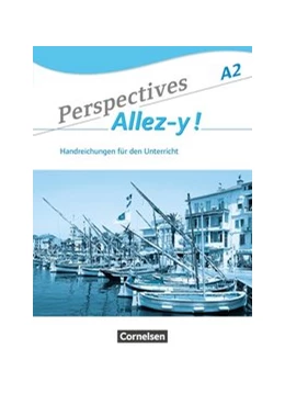 Abbildung von Robein | Perspectives - Allez-y ! - A2 | 1. Auflage | 2016 | beck-shop.de