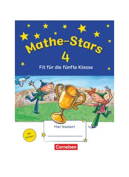 Abbildung von Kobr / Kullen | Mathe-Stars - Fit für die nächste Klasse | 1. Auflage | 2016 | beck-shop.de