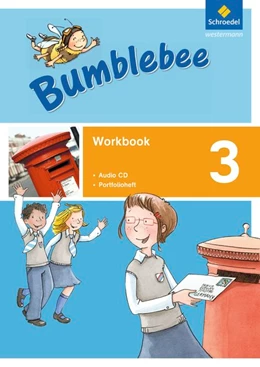 Abbildung von Bumblebee 3. Workbook plus Portfolioheft und Pupil's Audio-CD | 1. Auflage | 2016 | beck-shop.de