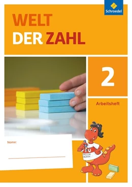 Abbildung von Welt der Zahl 2. Arbeitsheft. Berlin, Brandenburg, Mecklenburg-Vorpommern, Sachsen-Anhalt und Thüringen | 1. Auflage | 2016 | beck-shop.de