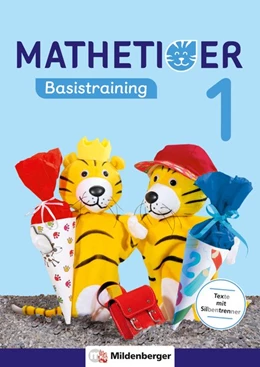 Abbildung von Laubis / Schnitzer | Mathetiger Basistraining 1 | 1. Auflage | 2019 | beck-shop.de