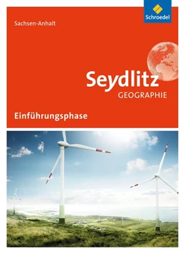 Abbildung von Seydlitz Geographie 10. Schulbuch. Sachsen-Anhalt | 1. Auflage | 2016 | beck-shop.de