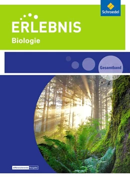 Abbildung von Erlebnis Biologie. Gesamtband. Rheinland-Pfalz | 1. Auflage | 2016 | beck-shop.de