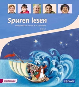 Abbildung von Spuren lesen 3 / 4. Schulbuch. Grundschulen. Bayern | 1. Auflage | 2017 | beck-shop.de