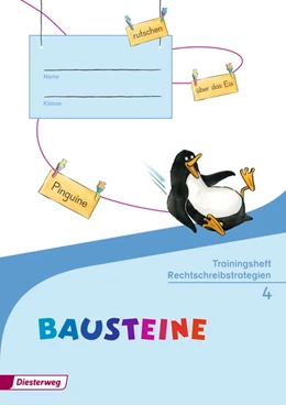 Abbildung von BAUSTEINE Sprachbuch 4. Trainingsheft Rechtschreibstrategien | 1. Auflage | 2016 | beck-shop.de