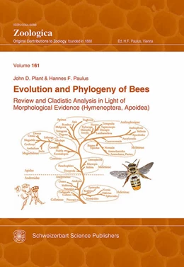 Abbildung von Plant / Paulus | Evolution and Phylogeny of Bees | 1. Auflage | 2016 | beck-shop.de