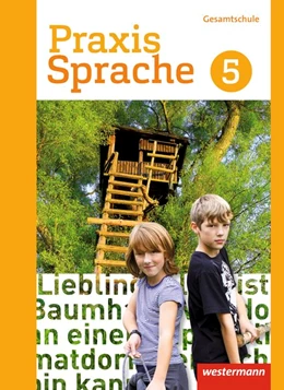 Abbildung von Praxis Sprache 5. Schulbuch. Differenzierende Ausgabe. Gesamtschulen | 1. Auflage | 2017 | beck-shop.de