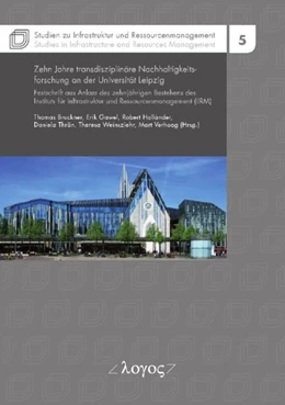 Abbildung von Bruckner / Gawel | Zehn Jahre transdisziplinäre Nachhaltigkeitsforschung an der Universität Leipzig | 1. Auflage | 2015 | 5 | beck-shop.de