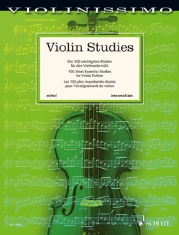 Abbildung von Birtel | Violin Studies | 1. Auflage | 2016 | beck-shop.de
