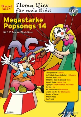 Abbildung von Megastarke Popsongs | 1. Auflage | 2016 | beck-shop.de