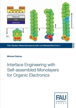 Abbildung von Salinas | Interface Engineering with Self-assembled Monolayers for Organic Electronics | 1. Auflage | 2014 | beck-shop.de