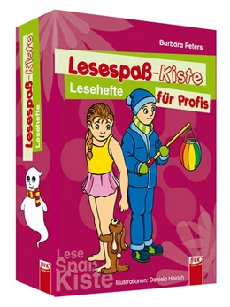 Abbildung von Peters | Lesespaß-Kiste für Profis | 1. Auflage | 2017 | beck-shop.de