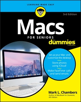Abbildung von Chambers | Macs for Seniors For Dummies | 3. Auflage | 2016 | beck-shop.de