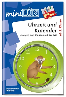 Abbildung von Knoll | miniLÜK. Uhr und Kalender | 1. Auflage | 2016 | beck-shop.de