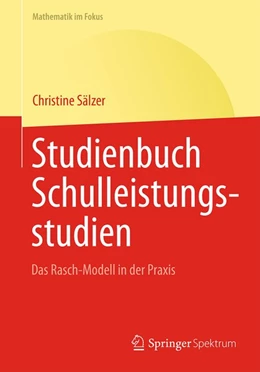 Abbildung von Sälzer | Studienbuch Schulleistungsstudien | 1. Auflage | 2016 | beck-shop.de