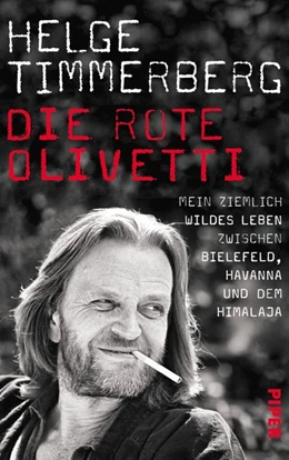 Abbildung von Timmerberg | Die rote Olivetti | 1. Auflage | 2016 | beck-shop.de