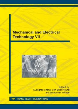 Abbildung von Chang / Young | Mechanical and Electrical Technology VII | 1. Auflage | 2015 | beck-shop.de