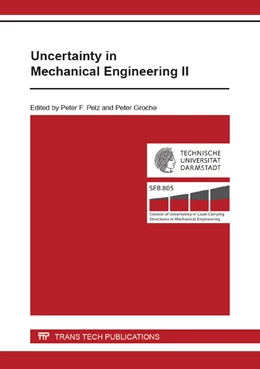 Abbildung von Pelz / Groche | Uncertainty in Mechanical Engineering II | 1. Auflage | 2015 | beck-shop.de