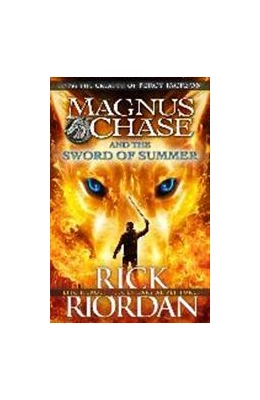 Abbildung von Riordan | Magnus Chase 01 and the Sword of Summer | 1. Auflage | 2016 | beck-shop.de