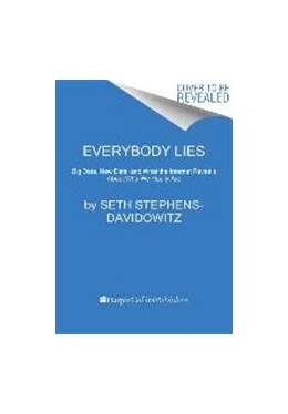 Abbildung von Stephens-Davidowitz | Everybody Lies | 1. Auflage | 2017 | beck-shop.de