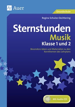 Abbildung von Schulze-Oechtering | Sternstunden Musik - Klasse 1 und 2 | 1. Auflage | 2016 | beck-shop.de
