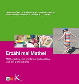 Abbildung von Bönig / Hering | Erzähl mal Mathe! | 1. Auflage | 2017 | beck-shop.de