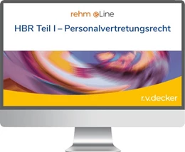Abbildung von Hessisches Bedienstetenrecht - HBR I • online | | | beck-shop.de