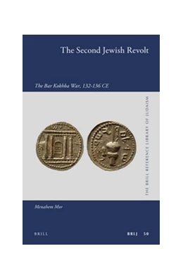 Abbildung von Mor | The Second Jewish Revolt | 1. Auflage | 2016 | 50 | beck-shop.de