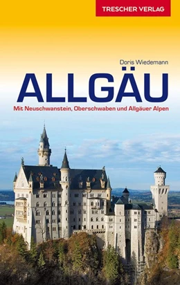 Abbildung von Wiedemann | Reiseführer Allgäu | 2. Auflage | 2016 | beck-shop.de